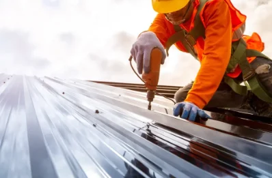 Travaux de zinguerie à Saint-Auban-sur-l'Ouvèze